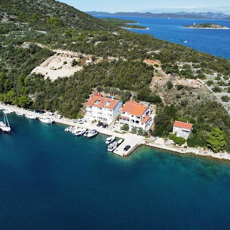 Apartments By The Sea Zaglav, Dugi Otok - 12424 Екстериор снимка