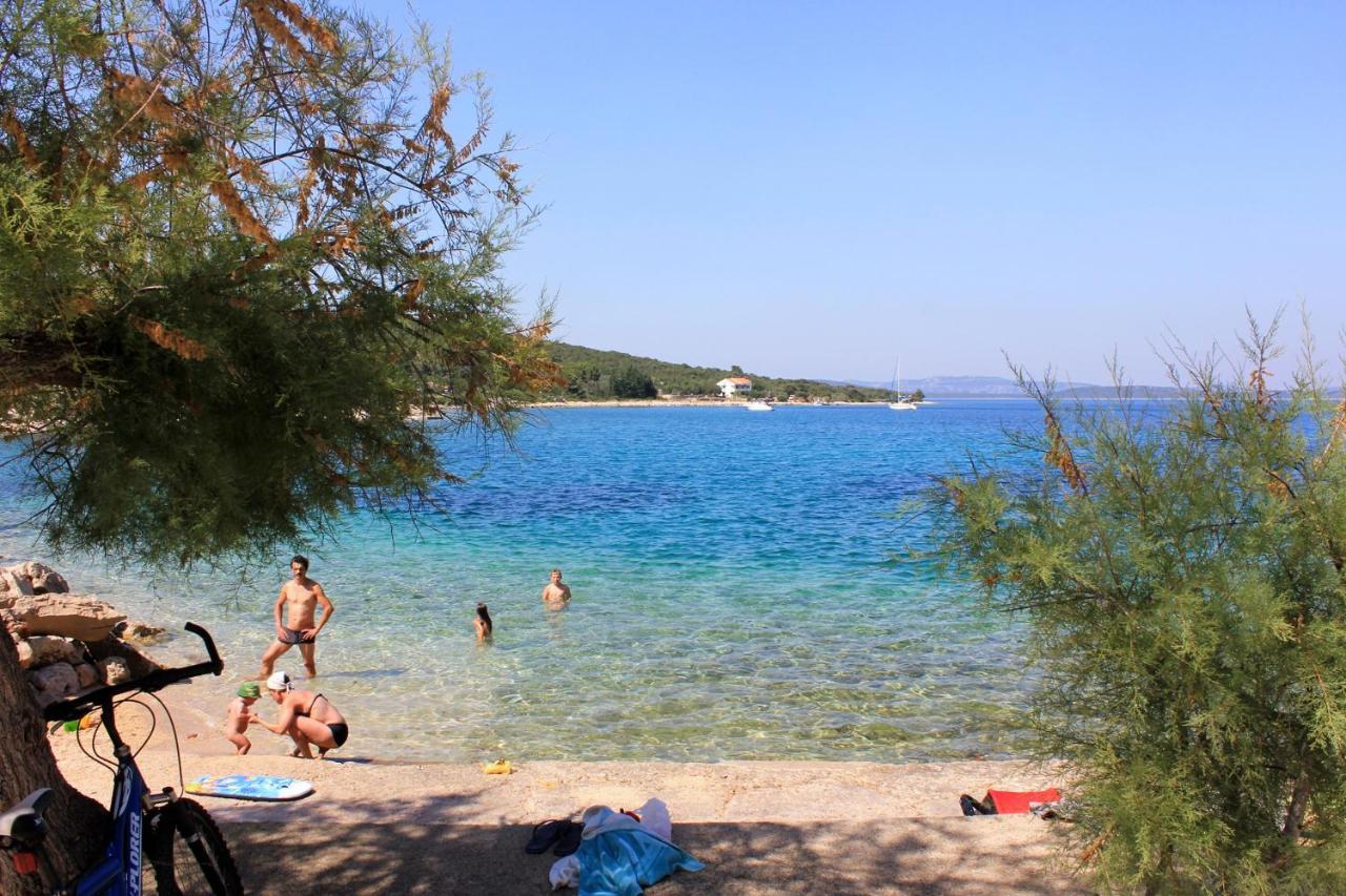 Apartments By The Sea Zaglav, Dugi Otok - 12424 Екстериор снимка
