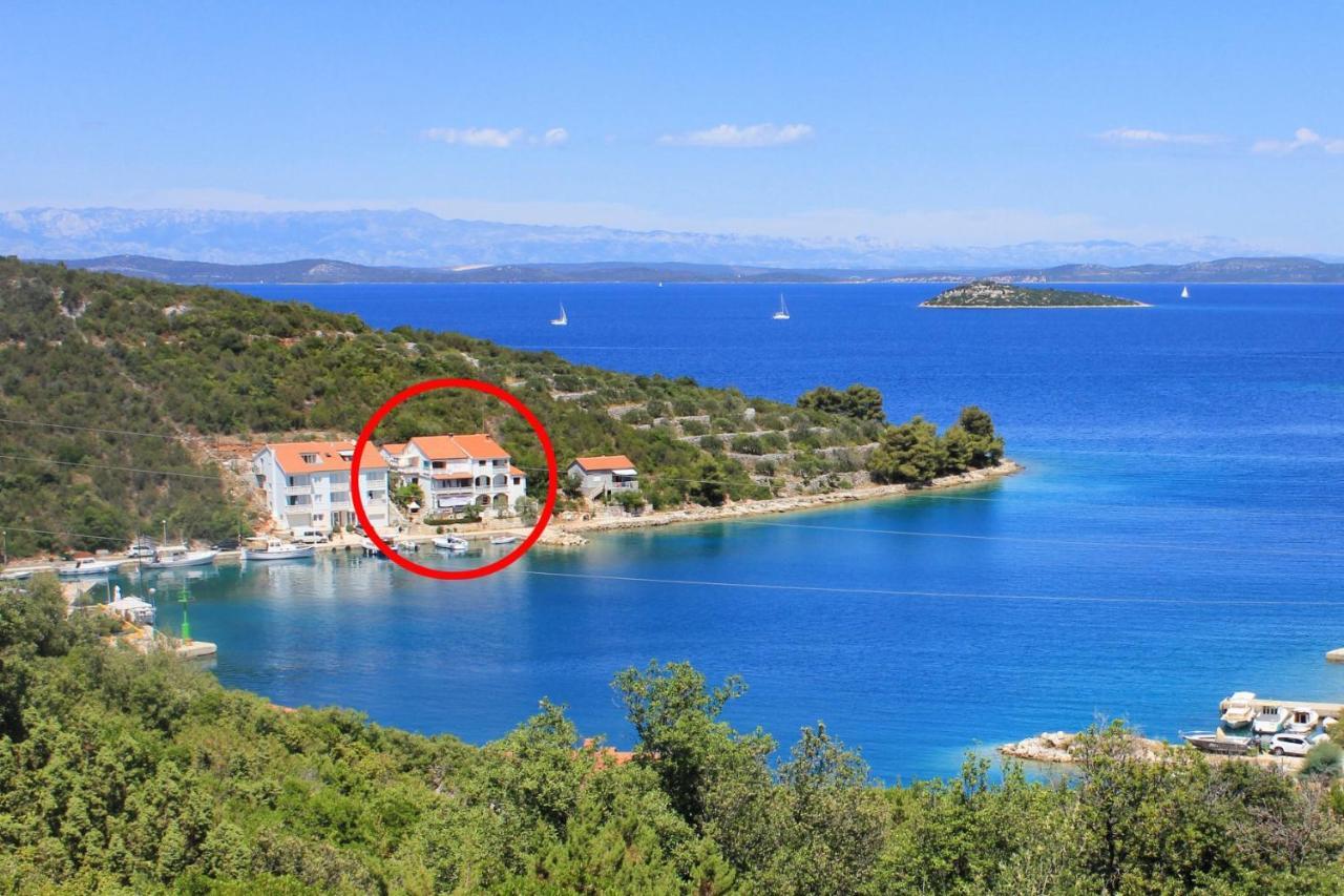 Apartments By The Sea Zaglav, Dugi Otok - 12424 Екстериор снимка