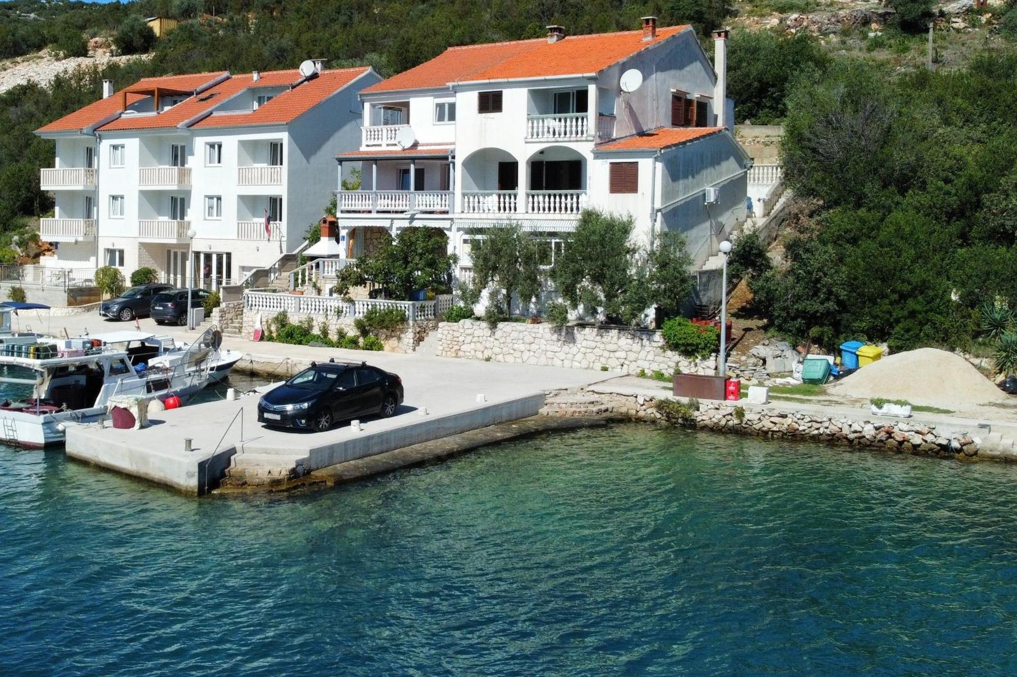 Apartments By The Sea Zaglav, Dugi Otok - 12424 Екстериор снимка