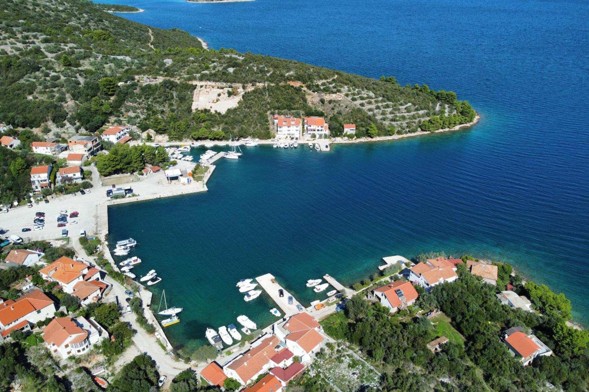 Apartments By The Sea Zaglav, Dugi Otok - 12424 Екстериор снимка